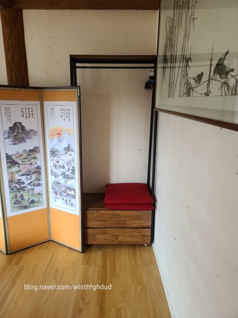 가평 숙소 추천! 힐링이 필요할 때 운악채 한옥마을 (6th solo 촬영장소) 13