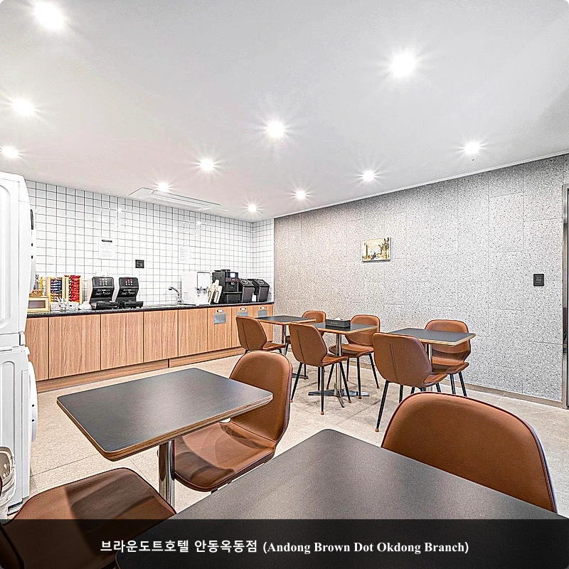 브라운도트호텔 안동옥동점 (Andong Brown Dot Okdong Branch)_3