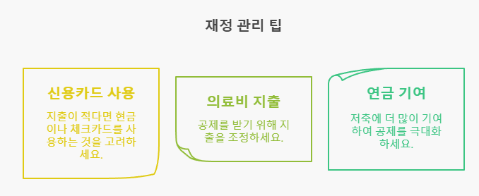 &lt;관리 팁&gt; 이미지