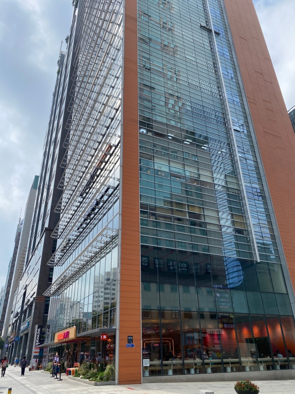 위워크 선릉 공유오피스 위워크 프리랜서 27