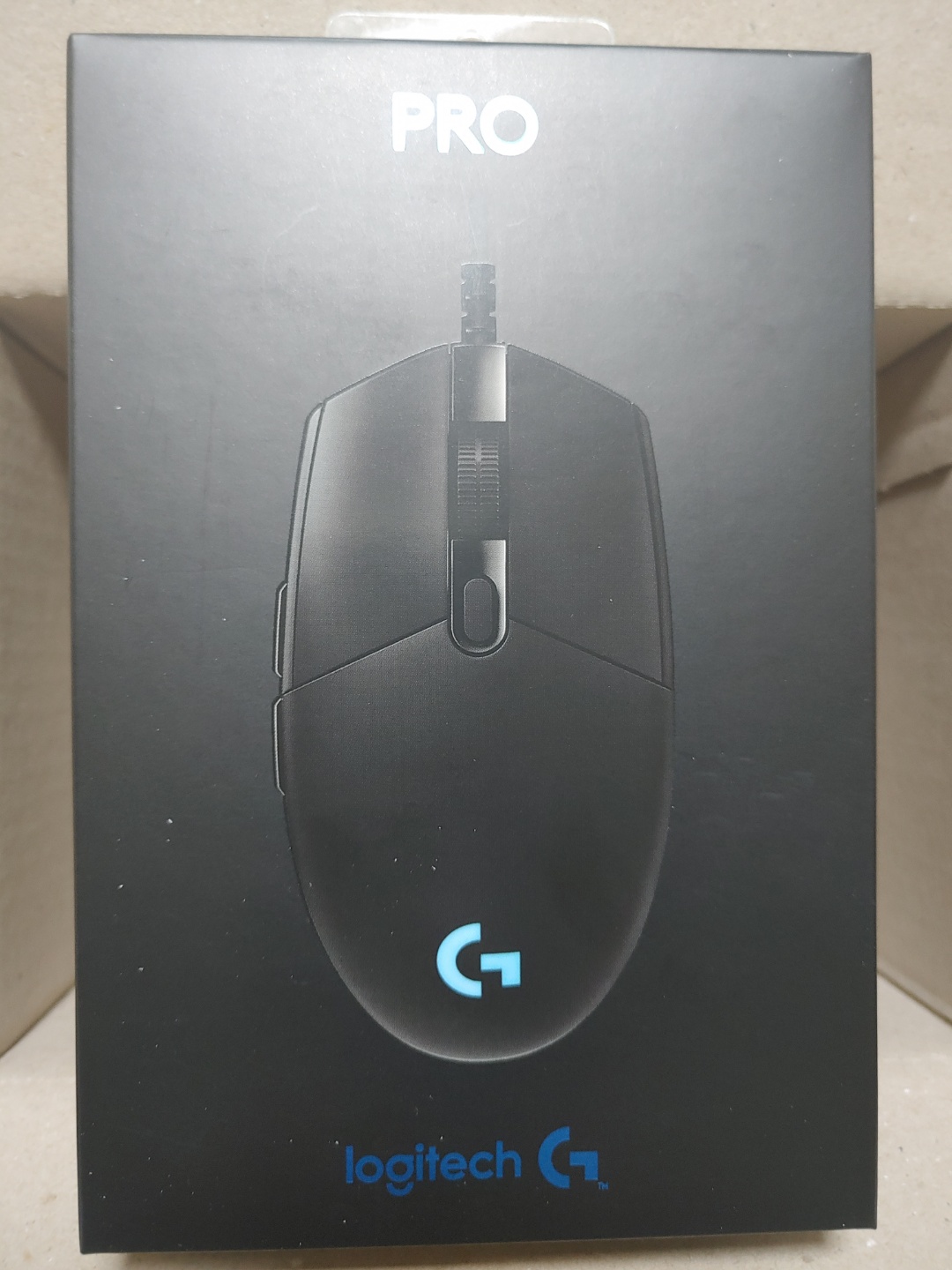  비전문가의 리얼 실사용 후기_로지텍 G pro hero 마우스