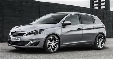 푸조 308 (Peugeot 308) 2세대