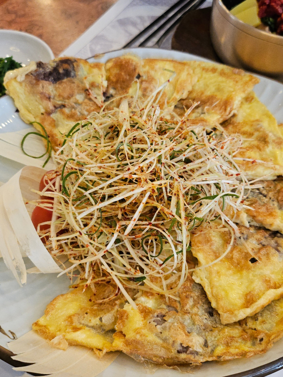 한옥마을전주비빔밥 이미지