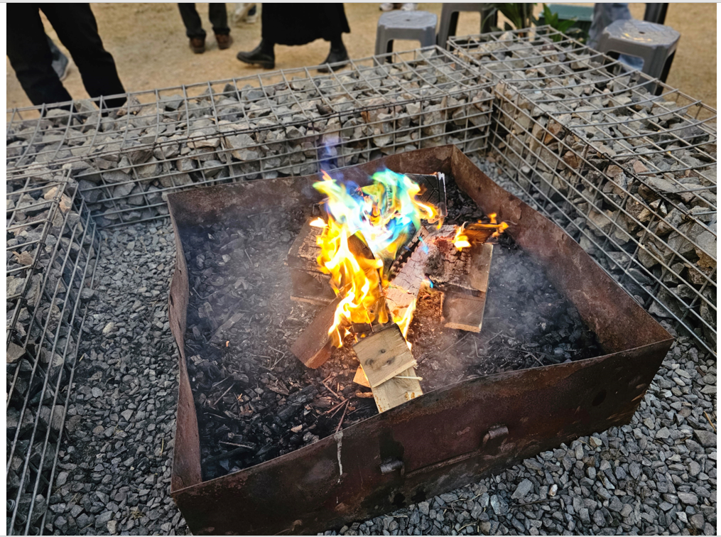 아산맛집셀프바베큐앤드휴캠프파이어