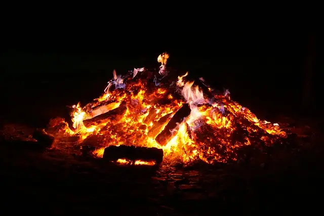 campfire