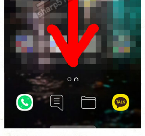 스마트폰(핸드폰) TV(티브이) 연결하는 방법