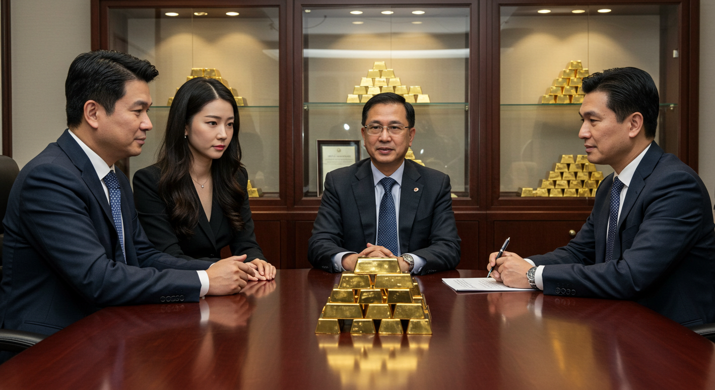 금 매입하는 곳 & 급매입 시세