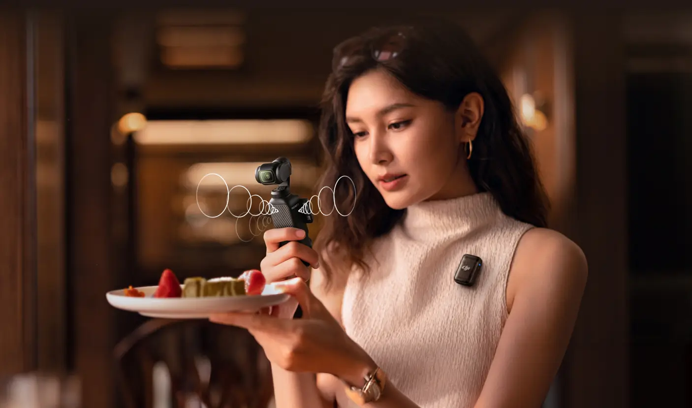 DJI 오즈모 포켓 3