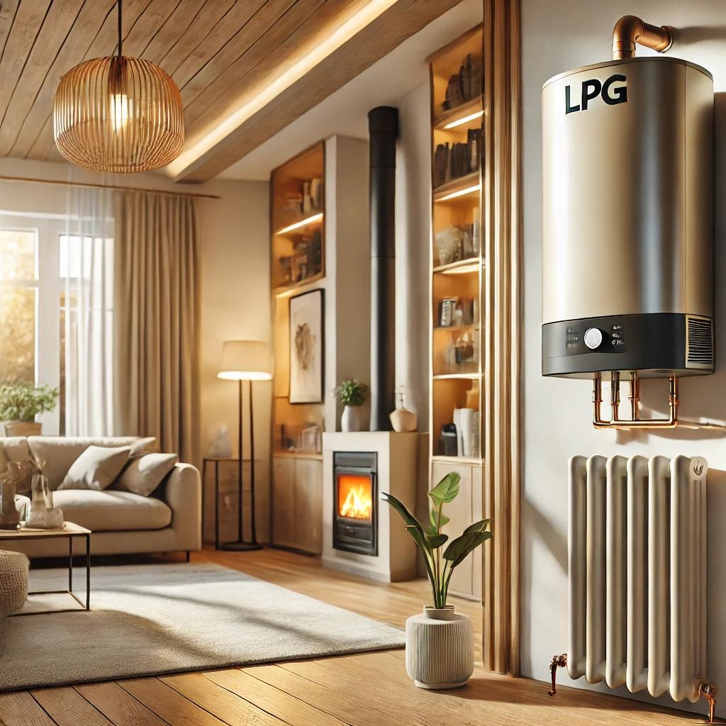 lpg 보일러 난방비