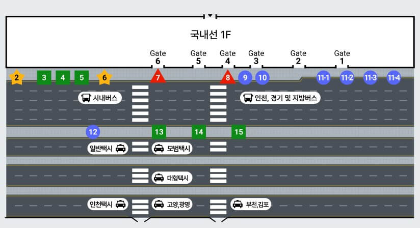 김포공항-국내선-6008번-이미지