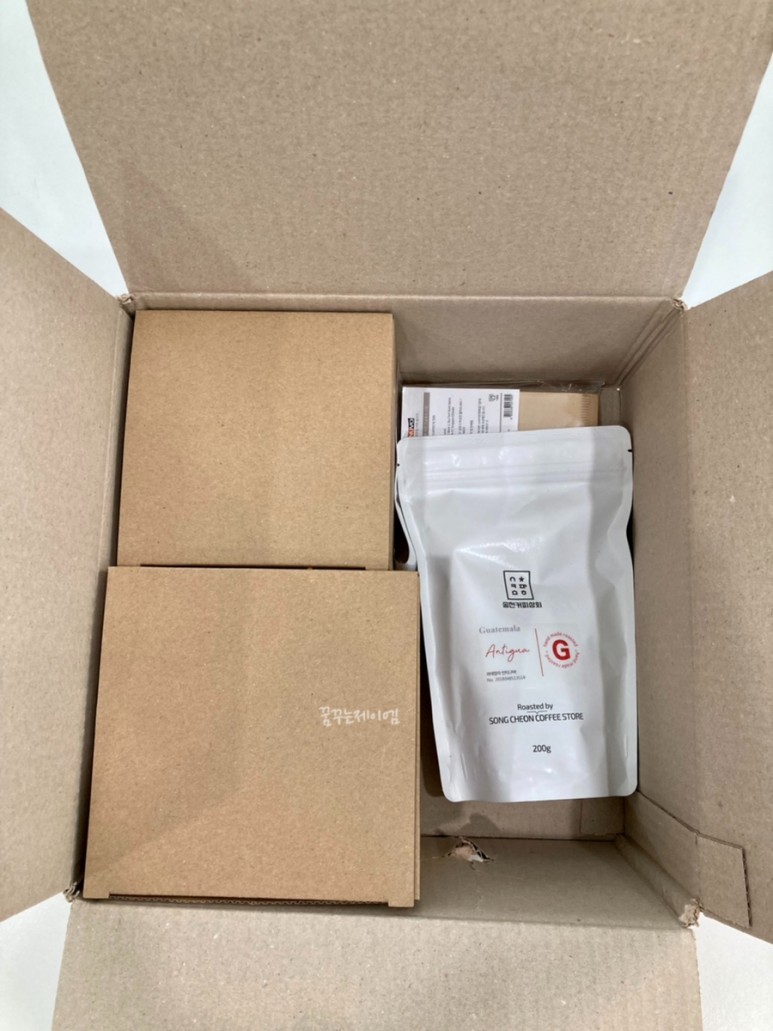 커피 드립세트 추천 송천커피상회 핸드드립세트 인테리어 소품 22