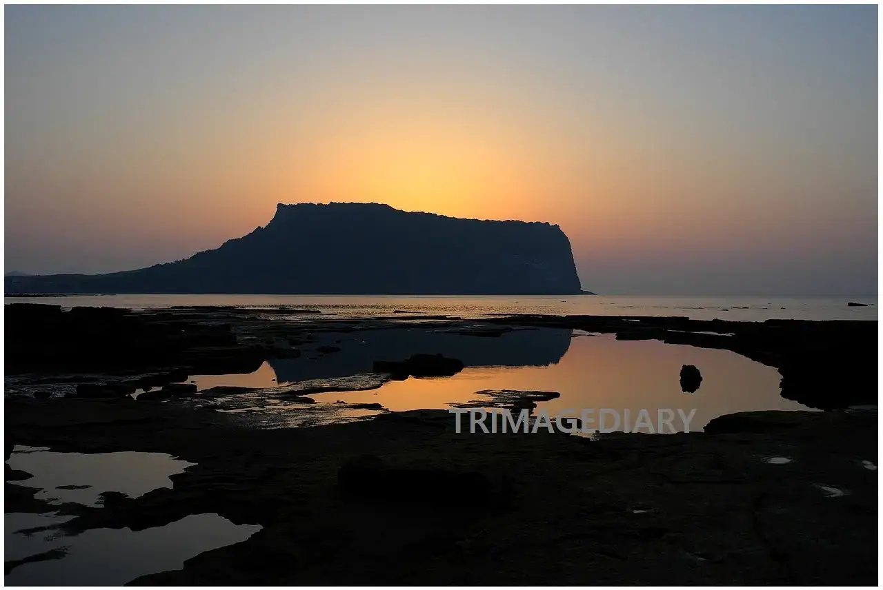 성산일출봉