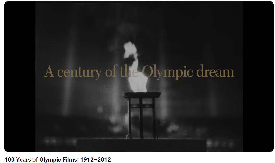 Olympic 100 documentary 2012 (2)