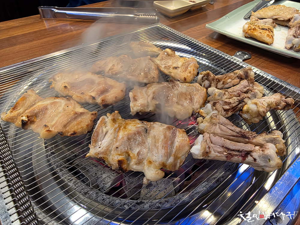 청춘철판숯불닭갈비 옥포점 사진 8