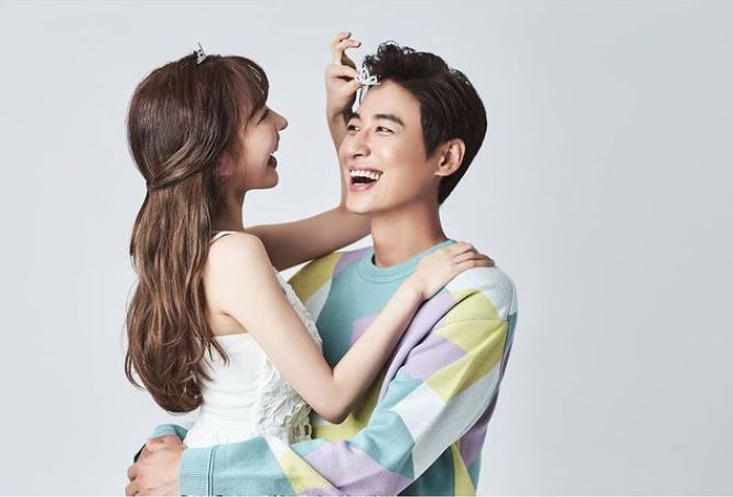  가수 이지훈 14세 연하 일본인 결혼 동상이몽2 출연
