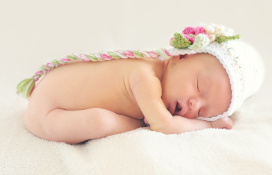 신생아 피부 관리 중요성