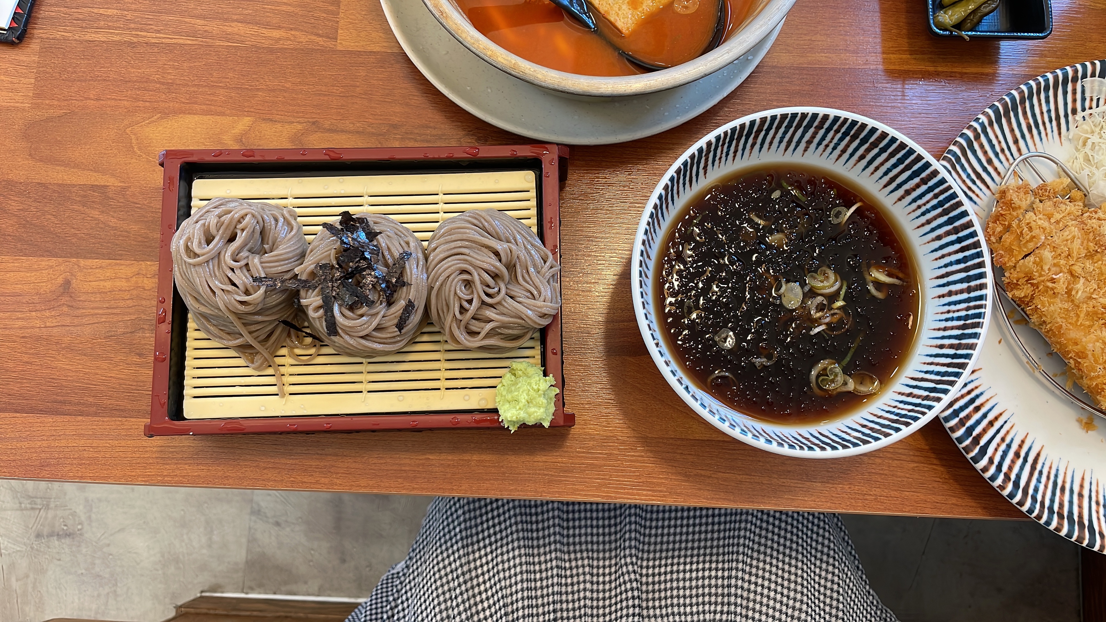  안성 원곡 맛집 "삼동소바"