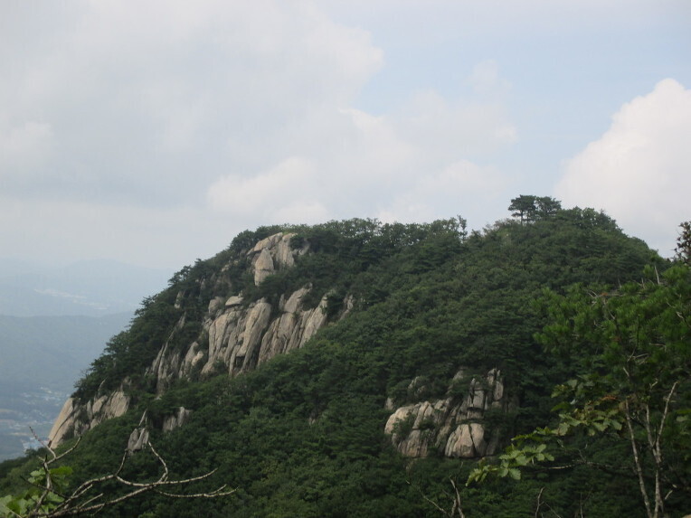  가평 운악산 [하판리~동봉~서봉]