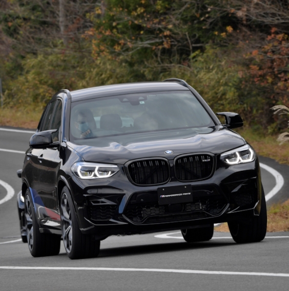 BMW X3 M