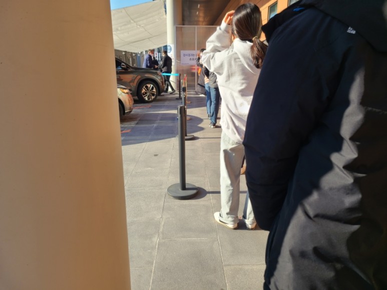 코로나검사 6시간내결과 창원 한마음병원 8