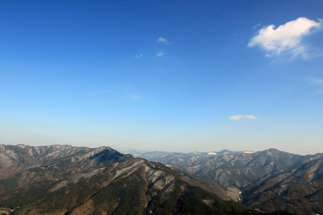 정선 산