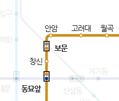 서울-지하철-6호선-노선도-검색