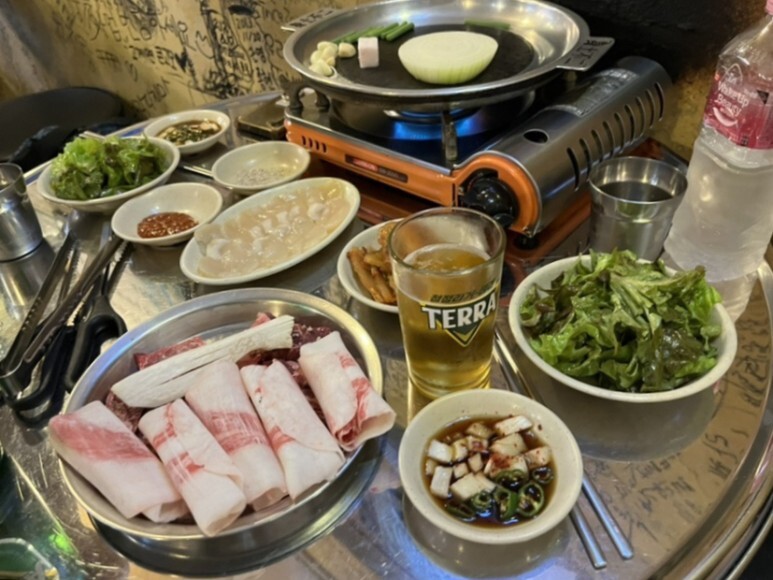 영동소금구이논현 이미지