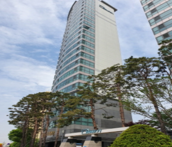 자양동, 광진하우스토리한강 전경 및 위치