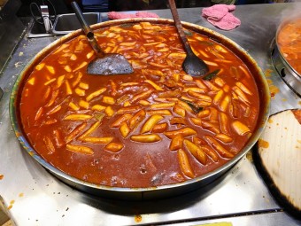 옛날 떡볶이