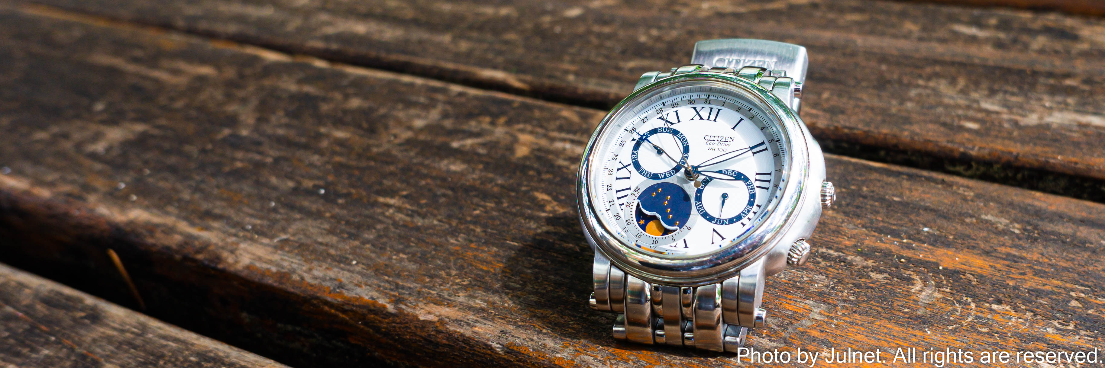  Citizen AP1011-58A(씨티즌 문페이즈 구형)