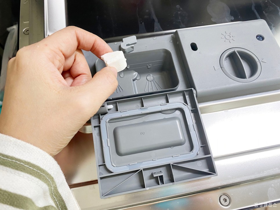 블랙라벨 워시폴8 대용량으로 여유있게 24