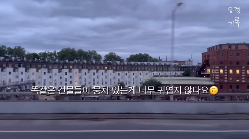 극 E가 브이로그를 찍으면 생기는 일...jpg | 인스티즈