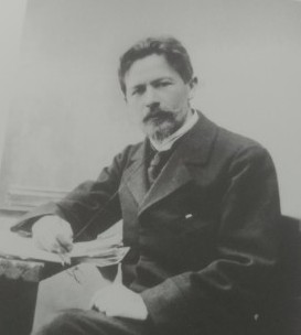 안톤 체호프(Anton Pavlovich Chekhov) ⓒ위키백과