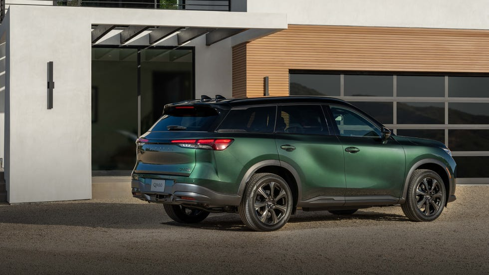 인피니티 QX60