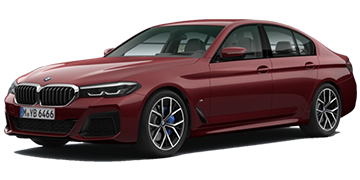 BMW 5시리즈 색상코드 Aventurine Red( 색상코드 : &nbsp; X1C)