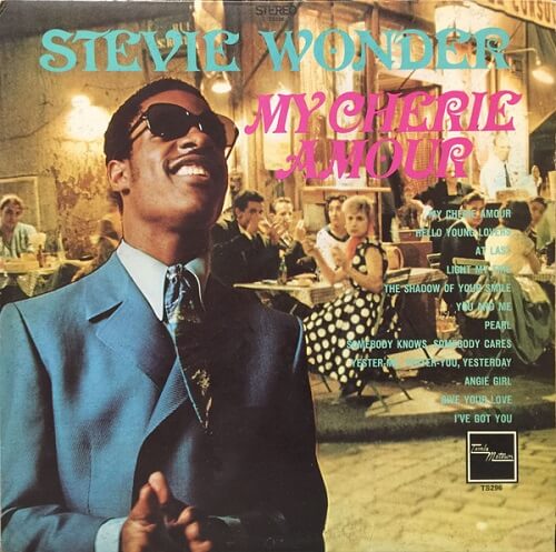 Stevie-Wonder
