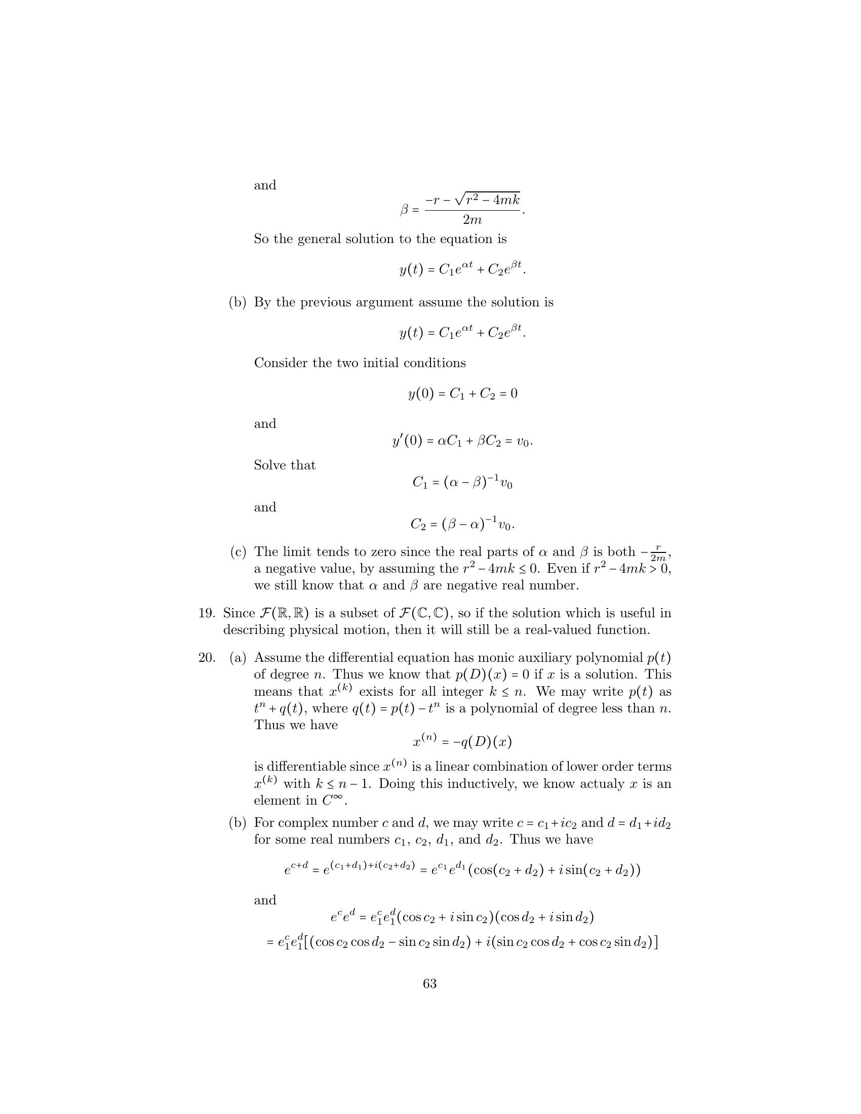 Solutions To Linear Algebra Stephen H Friedberg Fourth Edition Chapter 2