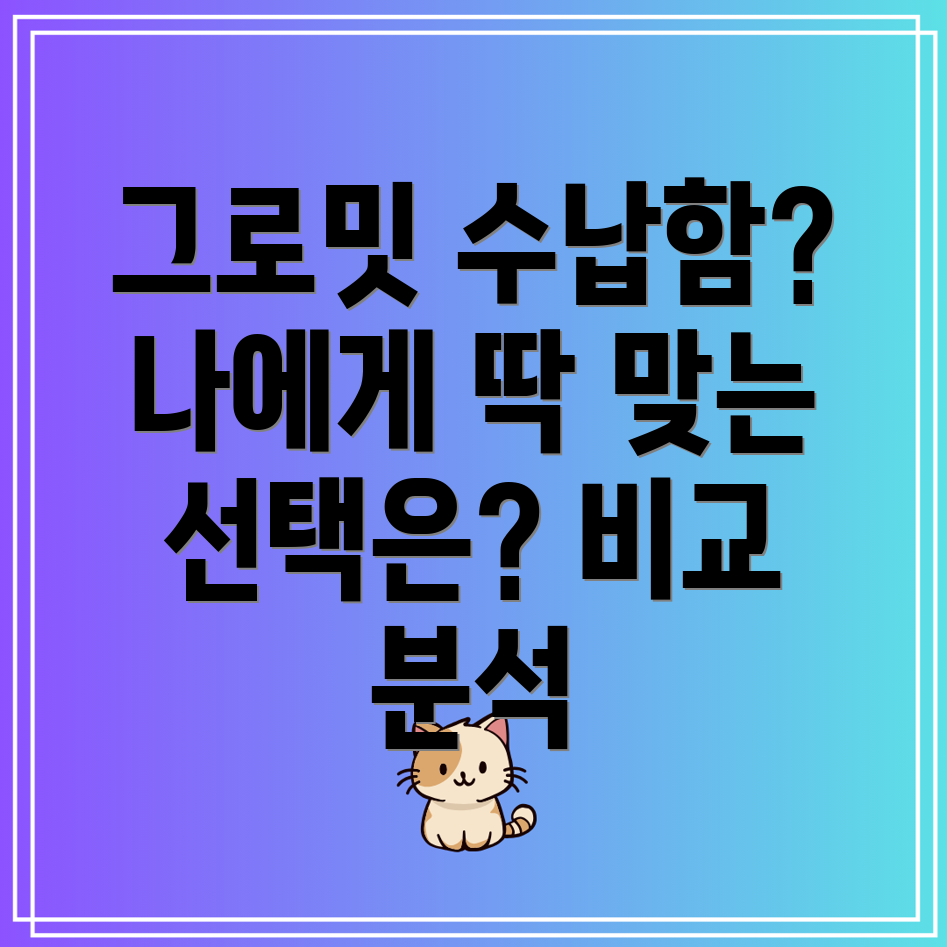 그로밋수납함나에게딱맞는최고의선택은기능과디자인비교분석