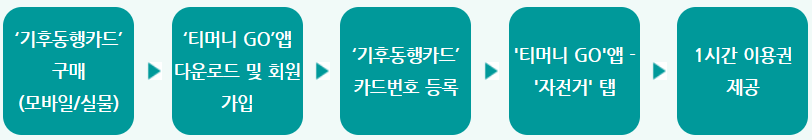 기후동행카드