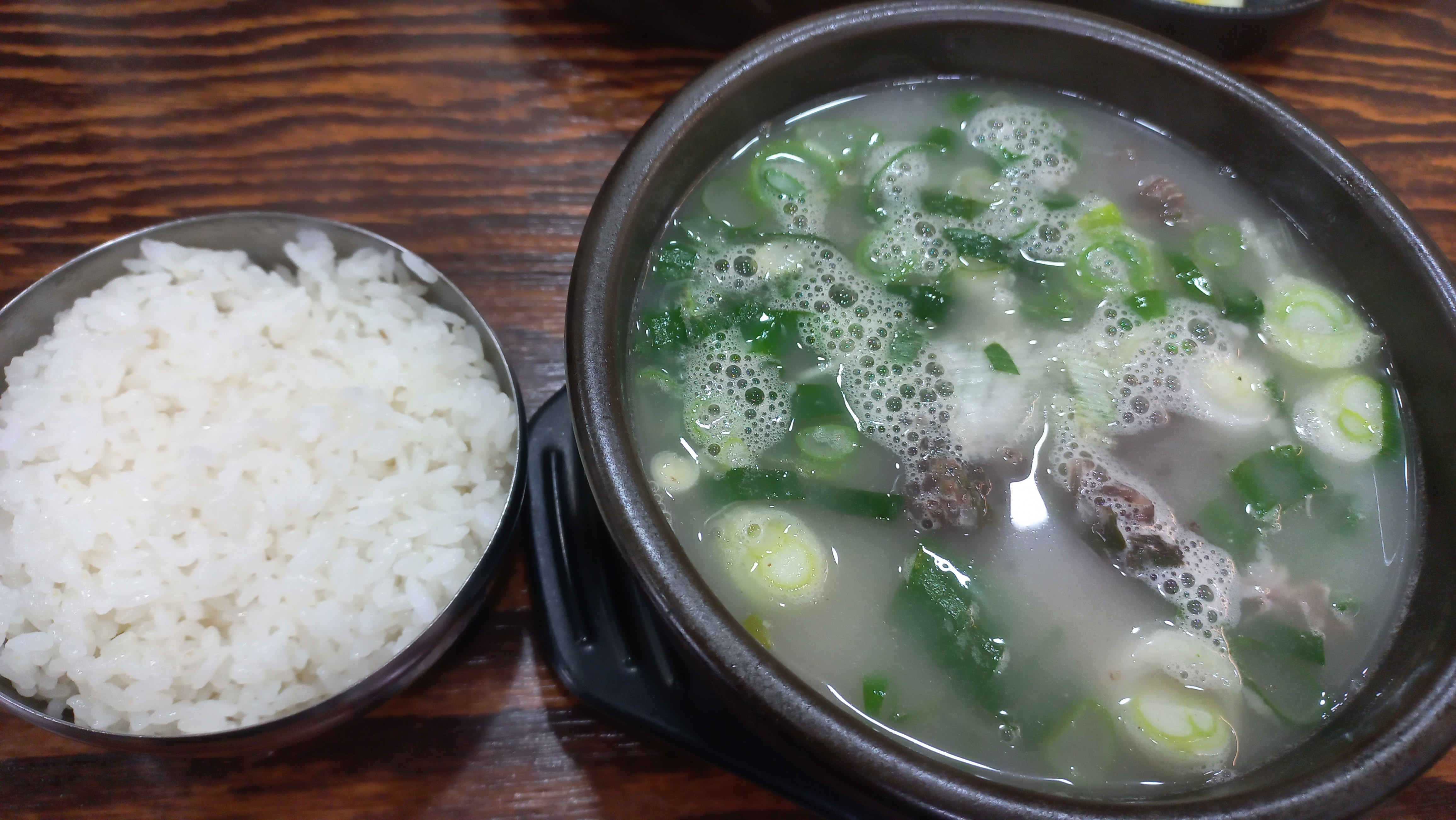 예천 용궁 순대국밥 단골식당 잊을 수 없는 맛집이네요. - 일상행복 주식회사 이미지