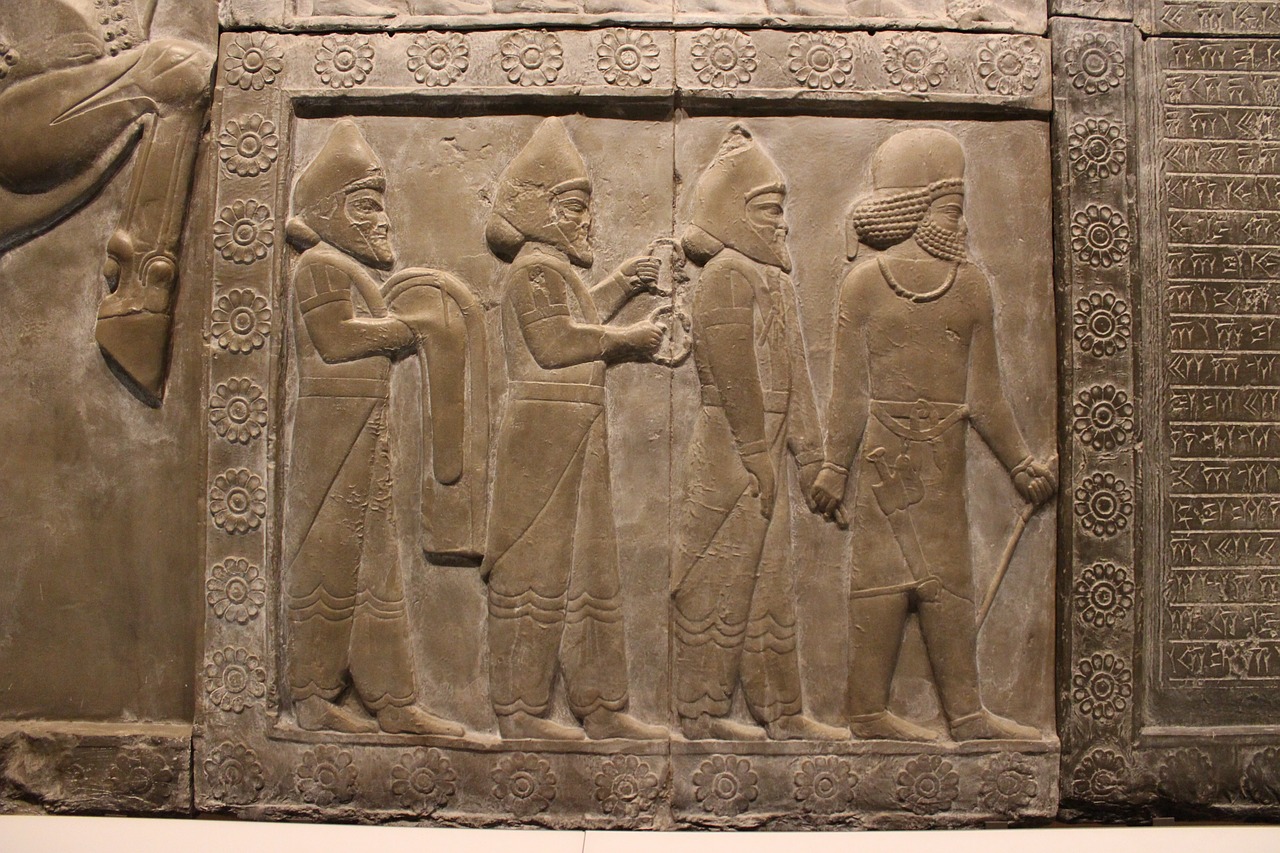  The Epic Story of Gilgamesh Mesopotamian Buddha Immortal Sumerian Civilization