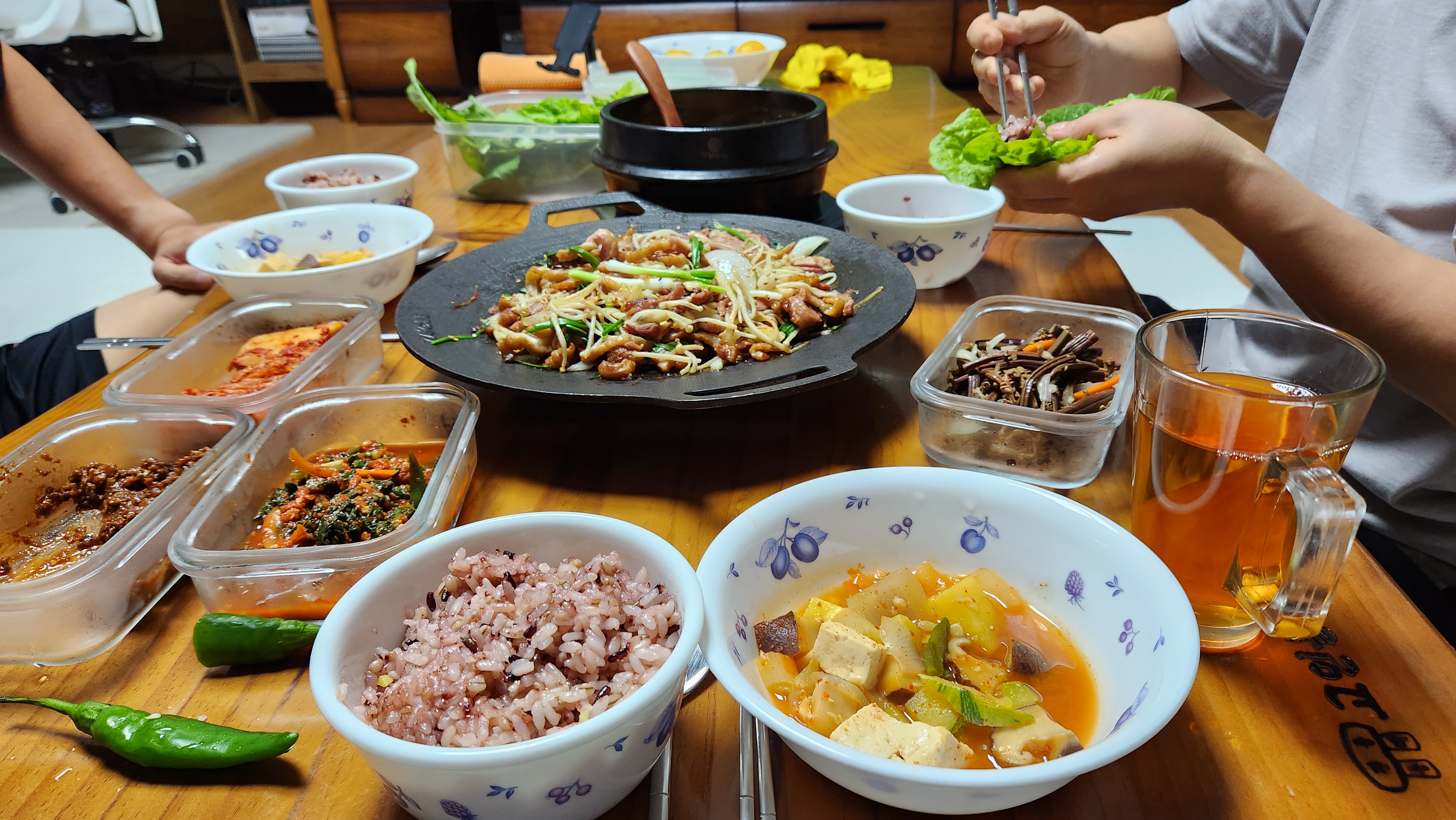 일맛훈제 이미지