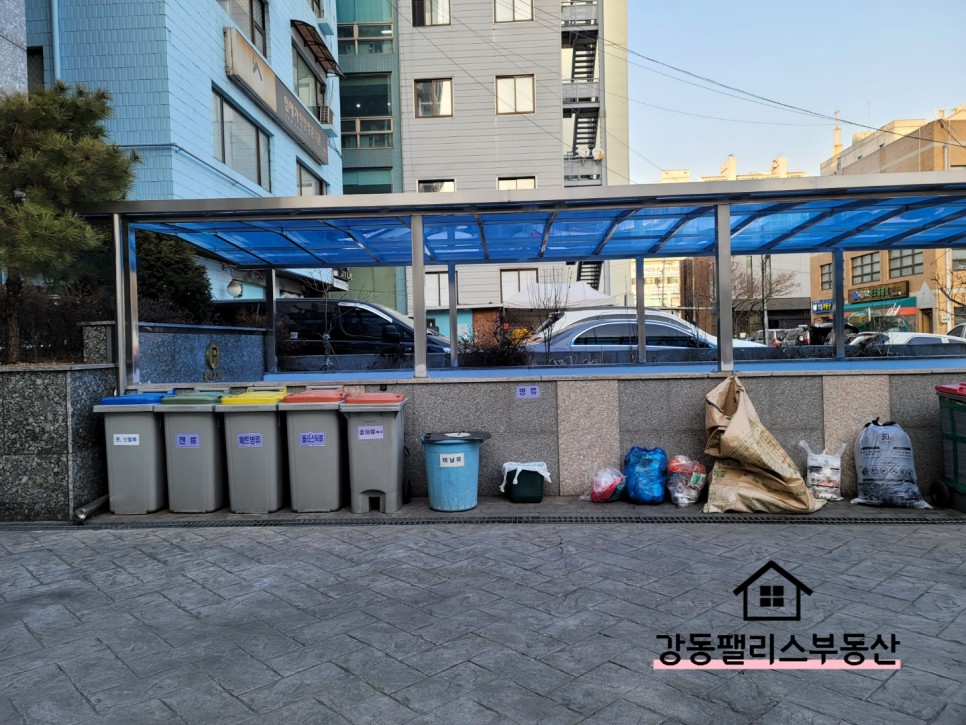 넓은 분리형원룸 소형아파트 성내동 강동구청역 8