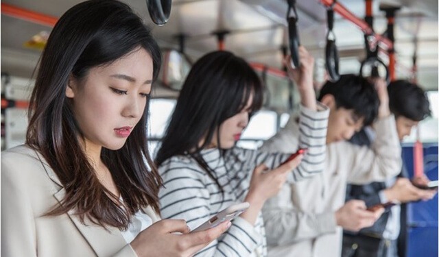  카톡 스포 방지 기능-운영체제(OS) 버전 -모두사용