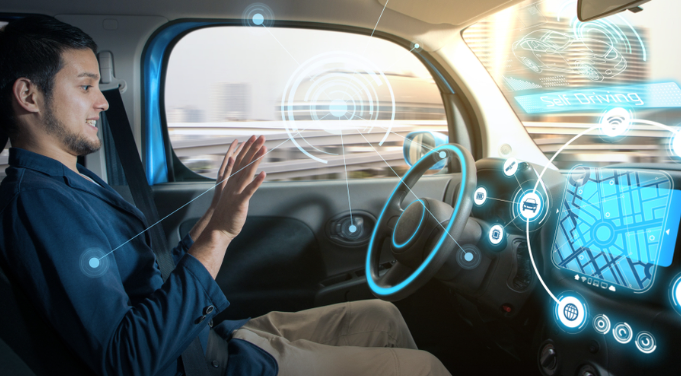 자율주행이 우리의 미래를 책임질 수 1