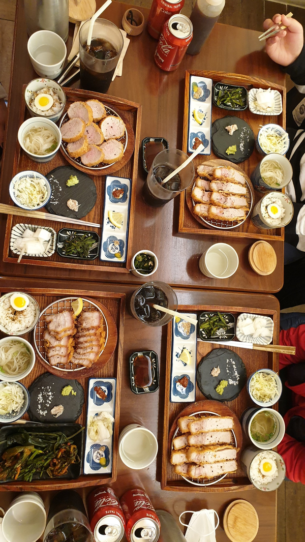 가족여행코스 - 3일째 2021.02.27~03.01 2박3일 달리기 15