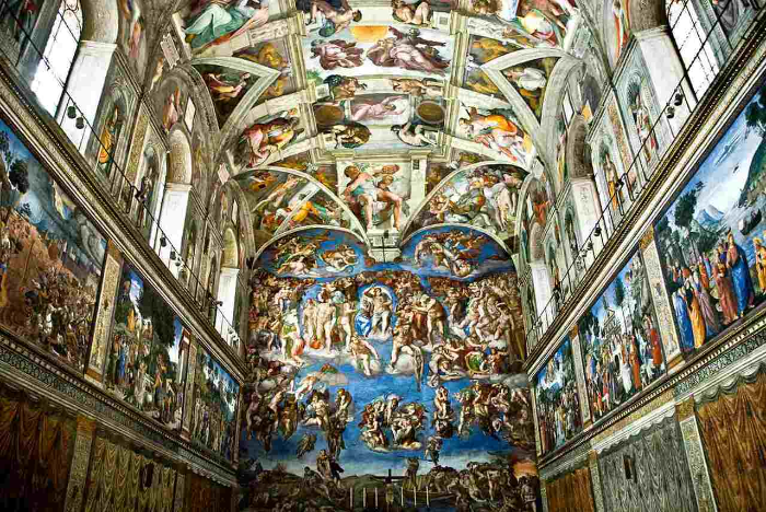 바티칸 박물관