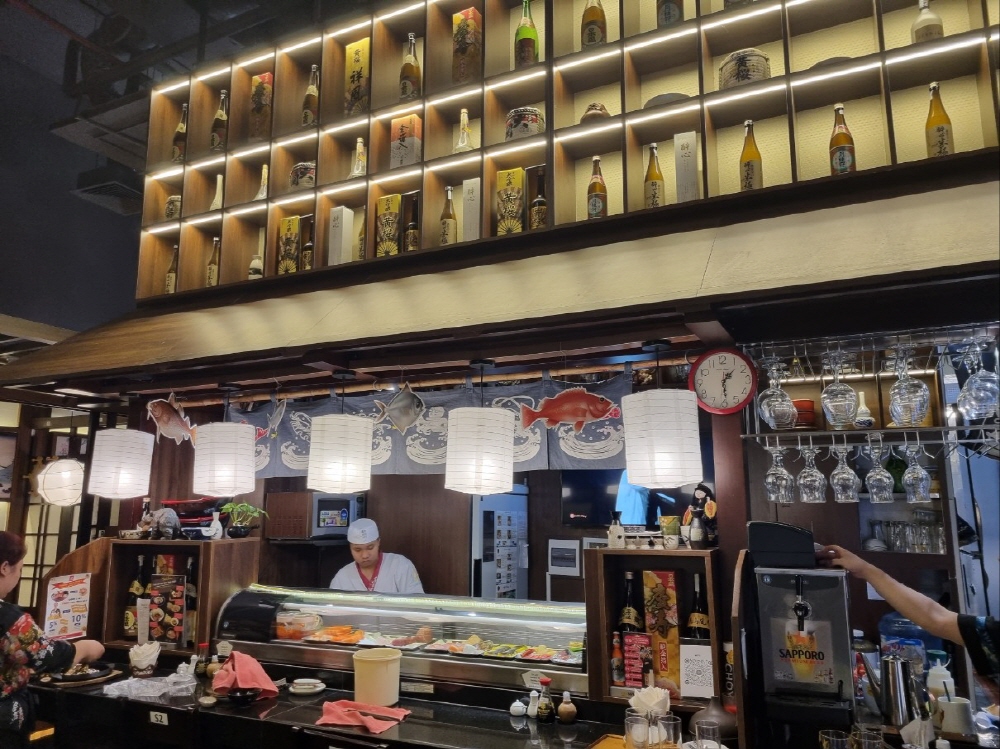  [하노이] 인도차이나 스시바 Sushibar