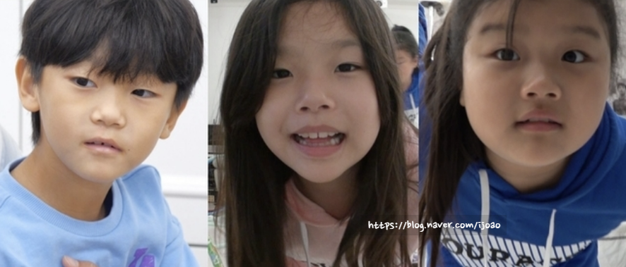 대박이 재시 재아 설아 수아 슈돌 슈퍼맨이 돌아왔다 이동국 오남매 이시안 11