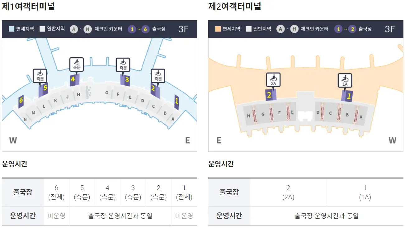 교통약자-우대출구-위치